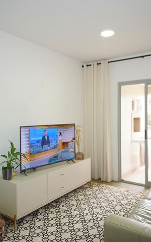 Apartamento à venda com 54m², 1 quarto e 1 vagaSala