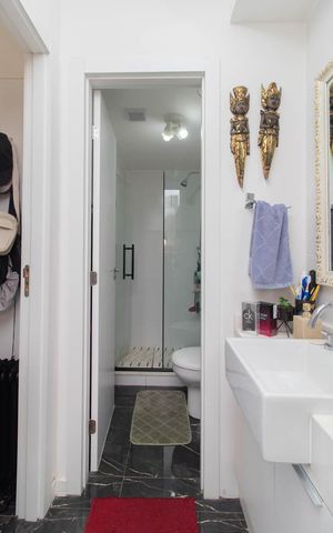 Apartamento à venda com 44m², 1 quarto e 1 vagaBanheiro