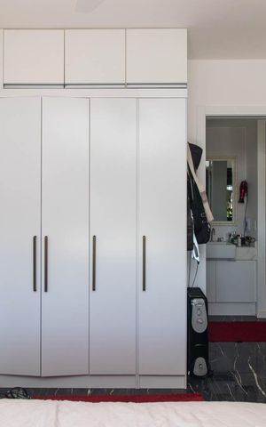 Apartamento à venda com 44m², 1 quarto e 1 vagaQuarto