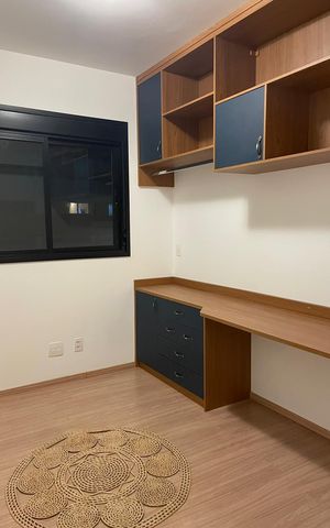 Apartamento para alugar com 58m², 2 quartos e 1 vaga Apartamento para alugar com 58m², 2 quartos e 1 vagaQuarto