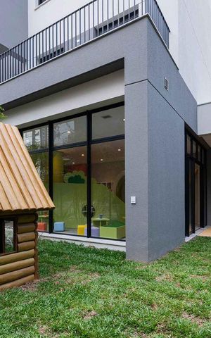 Apartamento para alugar com 58m², 2 quartos e 1 vaga Apartamento para alugar com 58m², 2 quartos e 1 vagaÁrea comum