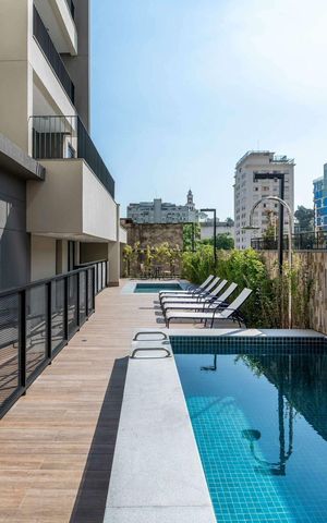 Apartamento para alugar com 58m², 2 quartos e 1 vaga Apartamento para alugar com 58m², 2 quartos e 1 vagaÁrea comum