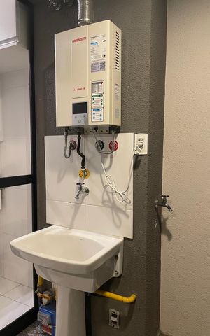 Apartamento para alugar com 58m², 2 quartos e 1 vaga Apartamento para alugar com 58m², 2 quartos e 1 vagaÁrea de serviço