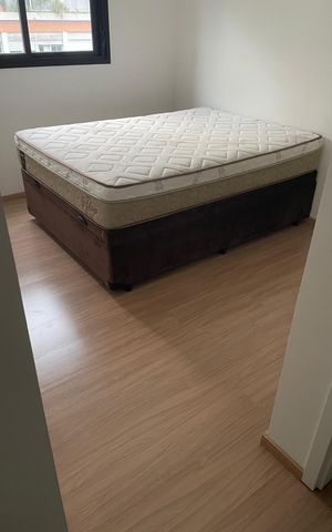 Apartamento para alugar com 58m², 2 quartos e 1 vaga Apartamento para alugar com 58m², 2 quartos e 1 vagaQuarto