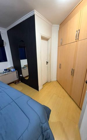 Apartamento à venda com 130m², 3 quartos e 2 vagasSuíte 2