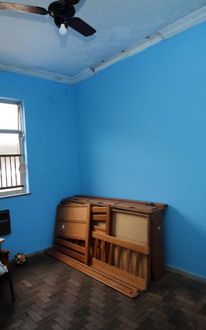 Apartamento à venda com 62m², 3 quartos e sem vagaQuarto 1