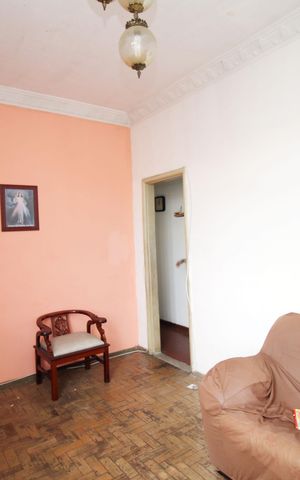 Apartamento à venda com 62m², 3 quartos e sem vagaSala