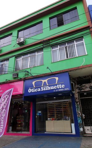 Apartamento à venda com 62m², 3 quartos e sem vagaFachada do Prédio