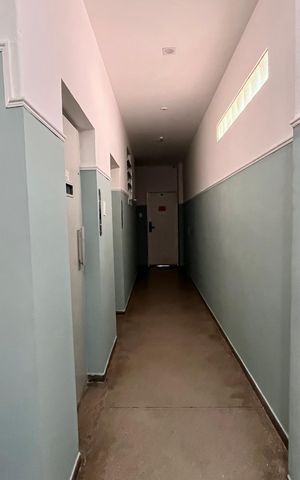 Apartamento para alugar com 26m², 1 quarto e sem vaga Apartamento para alugar com 26m², 1 quarto e sem vagaCorredor