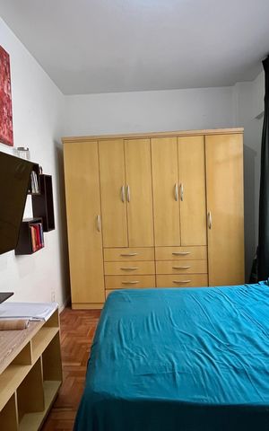 Apartamento para alugar com 26m², 1 quarto e sem vaga Apartamento para alugar com 26m², 1 quarto e sem vagaQuarto