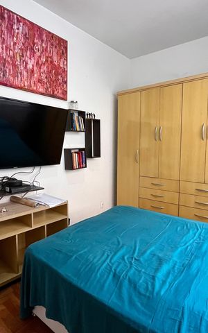 Apartamento para alugar com 26m², 1 quarto e sem vaga Apartamento para alugar com 26m², 1 quarto e sem vagaQuarto