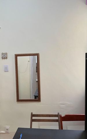 Apartamento para alugar com 26m², 1 quarto e sem vaga Apartamento para alugar com 26m², 1 quarto e sem vagaSala