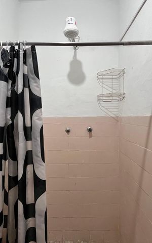 Apartamento para alugar com 26m², 1 quarto e sem vaga Apartamento para alugar com 26m², 1 quarto e sem vagaBanheiro