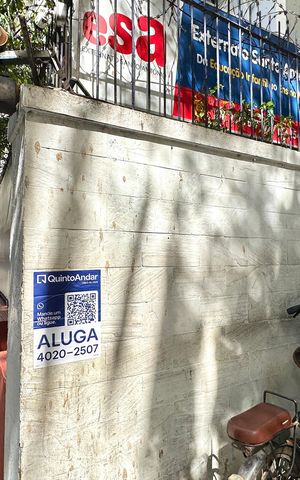 Apartamento para alugar com 26m², 1 quarto e sem vaga Apartamento para alugar com 26m², 1 quarto e sem vagaPlaca