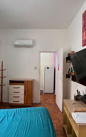 Apartamento para alugar com 26m², 1 quarto e sem vaga Apartamento para alugar com 26m², 1 quarto e sem vagaQuarto