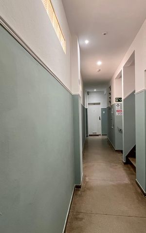 Apartamento para alugar com 26m², 1 quarto e sem vaga Apartamento para alugar com 26m², 1 quarto e sem vagaCorredor