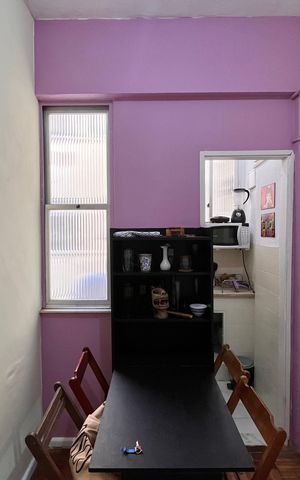 Apartamento para alugar com 26m², 1 quarto e sem vaga Apartamento para alugar com 26m², 1 quarto e sem vagaSala