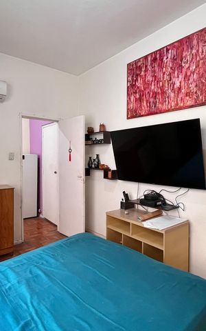 Apartamento para alugar com 26m², 1 quarto e sem vaga Apartamento para alugar com 26m², 1 quarto e sem vagaQuarto