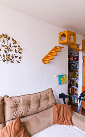 Apartamento para alugar com 76m², 1 quarto e 1 vaga Apartamento para alugar com 76m², 1 quarto e 1 vagaSala