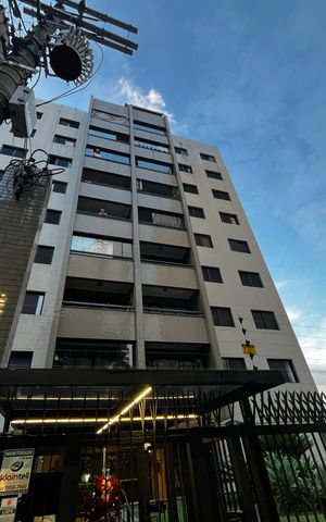 Apartamento à venda com 96m², 3 quartos e 2 vagas Apartamento à venda com 96m², 3 quartos e 2 vagasFachada