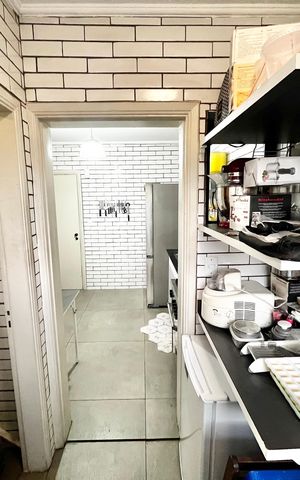 Apartamento à venda com 96m², 3 quartos e 2 vagas Apartamento à venda com 96m², 3 quartos e 2 vagasÁrea de Serviço