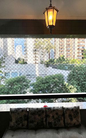Apartamento à venda com 96m², 3 quartos e 2 vagas Apartamento à venda com 96m², 3 quartos e 2 vagasVaranda da Sala