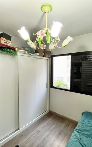 Apartamento à venda com 96m², 3 quartos e 2 vagas Apartamento à venda com 96m², 3 quartos e 2 vagasQuarto 2