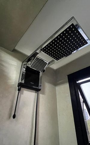 Apartamento à venda com 96m², 3 quartos e 2 vagas Apartamento à venda com 96m², 3 quartos e 2 vagasBanheiro