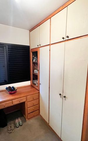 Apartamento à venda com 96m², 3 quartos e 2 vagas Apartamento à venda com 96m², 3 quartos e 2 vagasQuarto 3