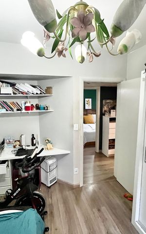 Apartamento à venda com 96m², 3 quartos e 2 vagas Apartamento à venda com 96m², 3 quartos e 2 vagasQuarto 2