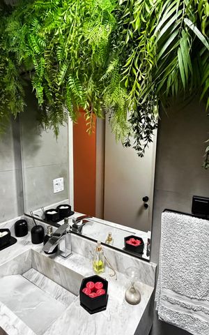 Apartamento à venda com 96m², 3 quartos e 2 vagas Apartamento à venda com 96m², 3 quartos e 2 vagasBanheiro