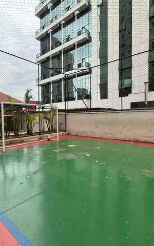 Apartamento à venda com 57m², 2 quartos e 1 vaga Apartamento à venda com 57m², 2 quartos e 1 vagaQuadra Esportiva