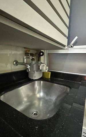 Apartamento à venda com 57m², 2 quartos e 1 vaga Apartamento à venda com 57m², 2 quartos e 1 vagaCozinha