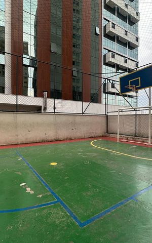 Apartamento à venda com 57m², 2 quartos e 1 vaga Apartamento à venda com 57m², 2 quartos e 1 vagaQuadra Esportiva