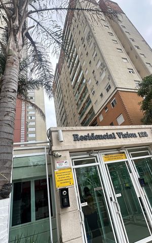 Apartamento à venda com 57m², 2 quartos e 1 vaga Apartamento à venda com 57m², 2 quartos e 1 vagaFachada