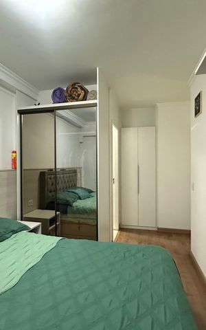 Apartamento à venda com 57m², 2 quartos e 1 vaga Apartamento à venda com 57m², 2 quartos e 1 vagaSuíte