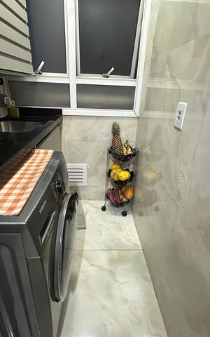 Apartamento à venda com 57m², 2 quartos e 1 vaga Apartamento à venda com 57m², 2 quartos e 1 vagaCozinha