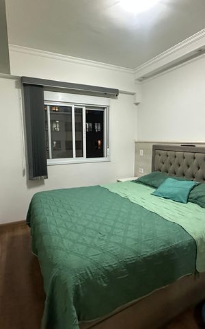 Apartamento à venda com 57m², 2 quartos e 1 vaga Apartamento à venda com 57m², 2 quartos e 1 vagaSuíte