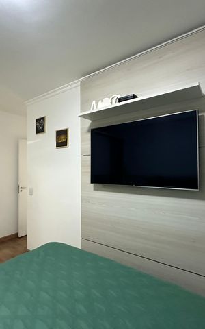 Apartamento à venda com 57m², 2 quartos e 1 vaga Apartamento à venda com 57m², 2 quartos e 1 vagaSuíte