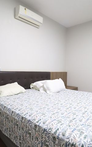Casa de condomínio para alugar com 352m², 4 quartos e 2 vagasSuíte
