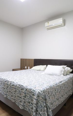 Casa de condomínio para alugar com 352m², 4 quartos e 2 vagasSuíte