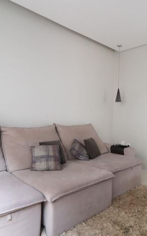 Casa de condomínio para alugar com 352m², 4 quartos e 2 vagasSala
