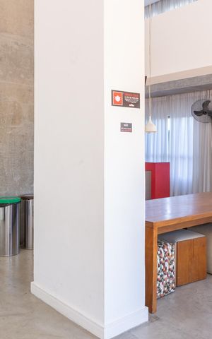 Apartamento à venda com 70m², 1 quarto e 1 vaga Apartamento à venda com 70m², 1 quarto e 1 vagaÁrea comum - Salão de festas