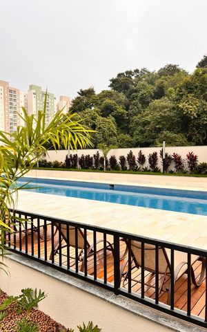 Apartamento à venda com 95m², 3 quartos e 2 vagas