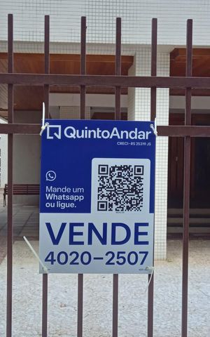 Apartamento à venda com 124m², 3 quartos e 1 vaga Apartamento à venda com 124m², 3 quartos e 1 vagaPlaquinha Instalada