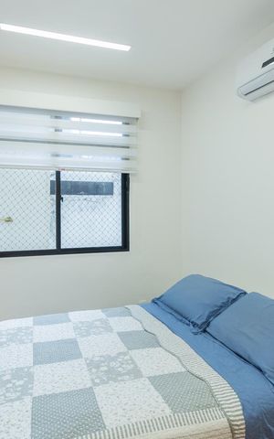 Apartamento à venda com 100m², 3 quartos e sem vagaQuarto 1