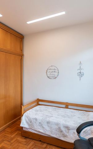 Apartamento à venda com 100m², 3 quartos e sem vagaSuíte