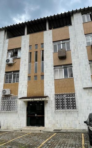 Apartamento à venda com 100m², 3 quartos e sem vaga Apartamento à venda com 100m², 3 quartos e sem vagaFachada