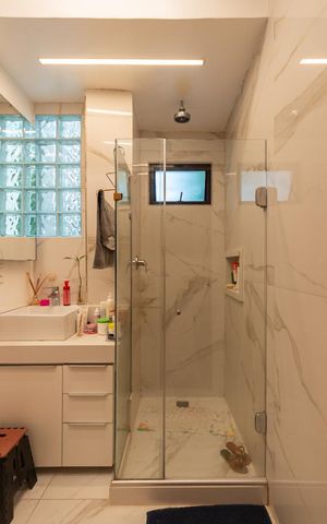 Apartamento à venda com 100m², 3 quartos e sem vagaBanheiro Suíte