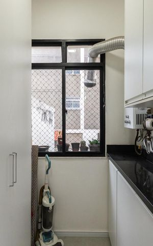 Apartamento à venda com 100m², 3 quartos e sem vagaÁrea de Serviço